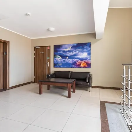 Apartament Planeta 300 Z Garazem By Renters *