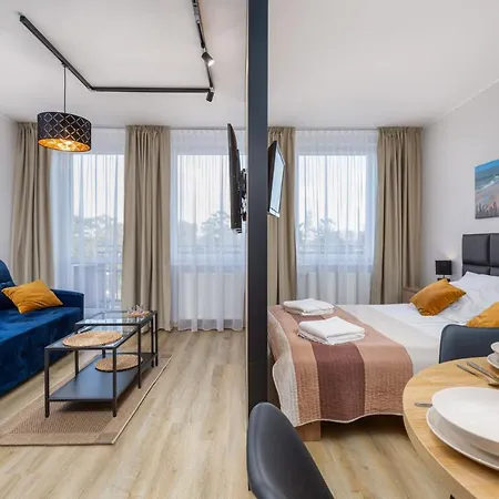 شقة Apartament Planeta 300 Z Garazem By Renters *